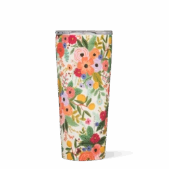 Corkcicle Rifle Paper Co. Tumbler -Corkcicle Drinkware Deals Store RP2124GCGP 1