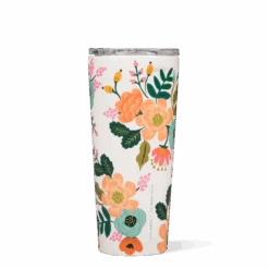 Corkcicle Rifle Paper Co. Tumbler -Corkcicle Drinkware Deals Store RP2124GCL