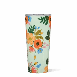 Corkcicle Rifle Paper Co. Tumbler -Corkcicle Drinkware Deals Store RP2124GML
