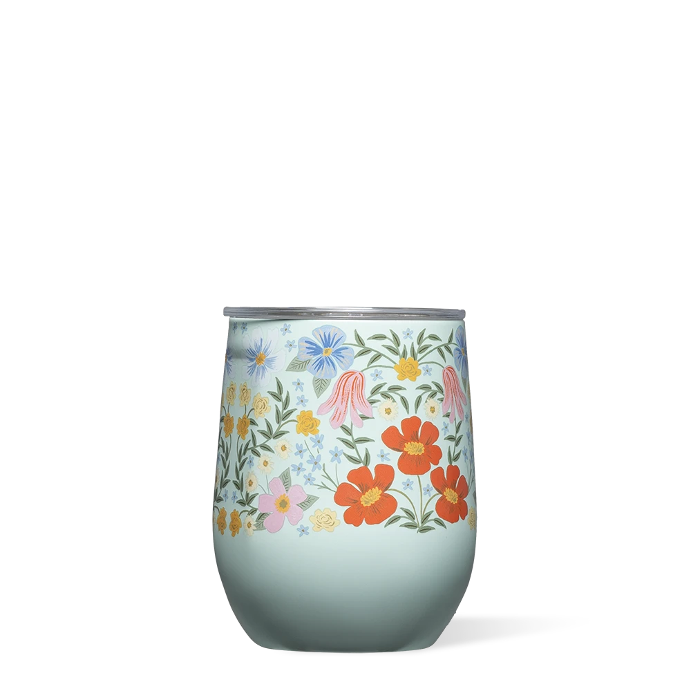 Corkcicle Rifle Paper Co. Stemless