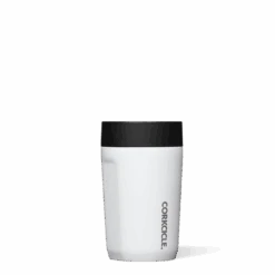 Corkcicle Commuter Cup -Corkcicle Drinkware Deals Store commuter 9 white 1