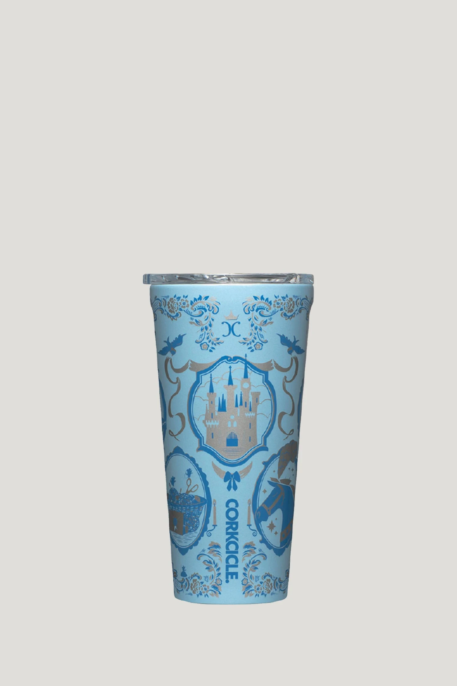 Corkcicle Cinderella Disney Princess Tumbler 16oz 1 Corkcicle Cinderella Disney Princess Tumbler 16oz