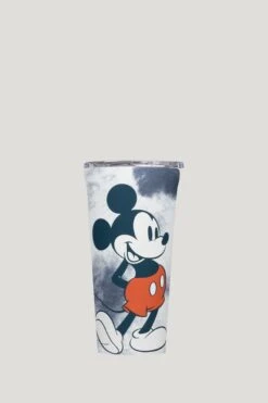 Corkcicle Tie Dye Disney Mickey Tumbler 16oz
