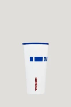 Corkcicle White R2-D2 Star Wars Tumbler 16oz