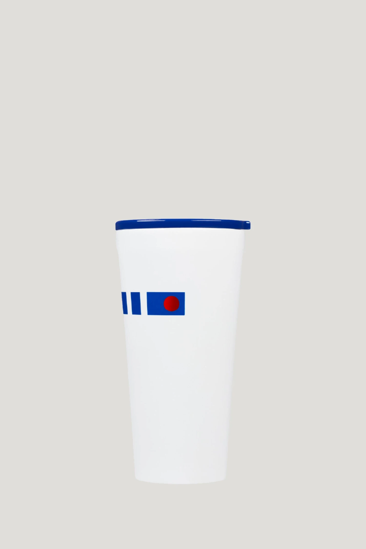 Corkcicle White R2-D2 Star Wars Tumbler 16oz 3 Corkcicle White R2-D2 Star Wars Tumbler 16oz - Image 3