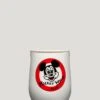 Corkcicle White Mickey Mouse Club Stemless 12oz