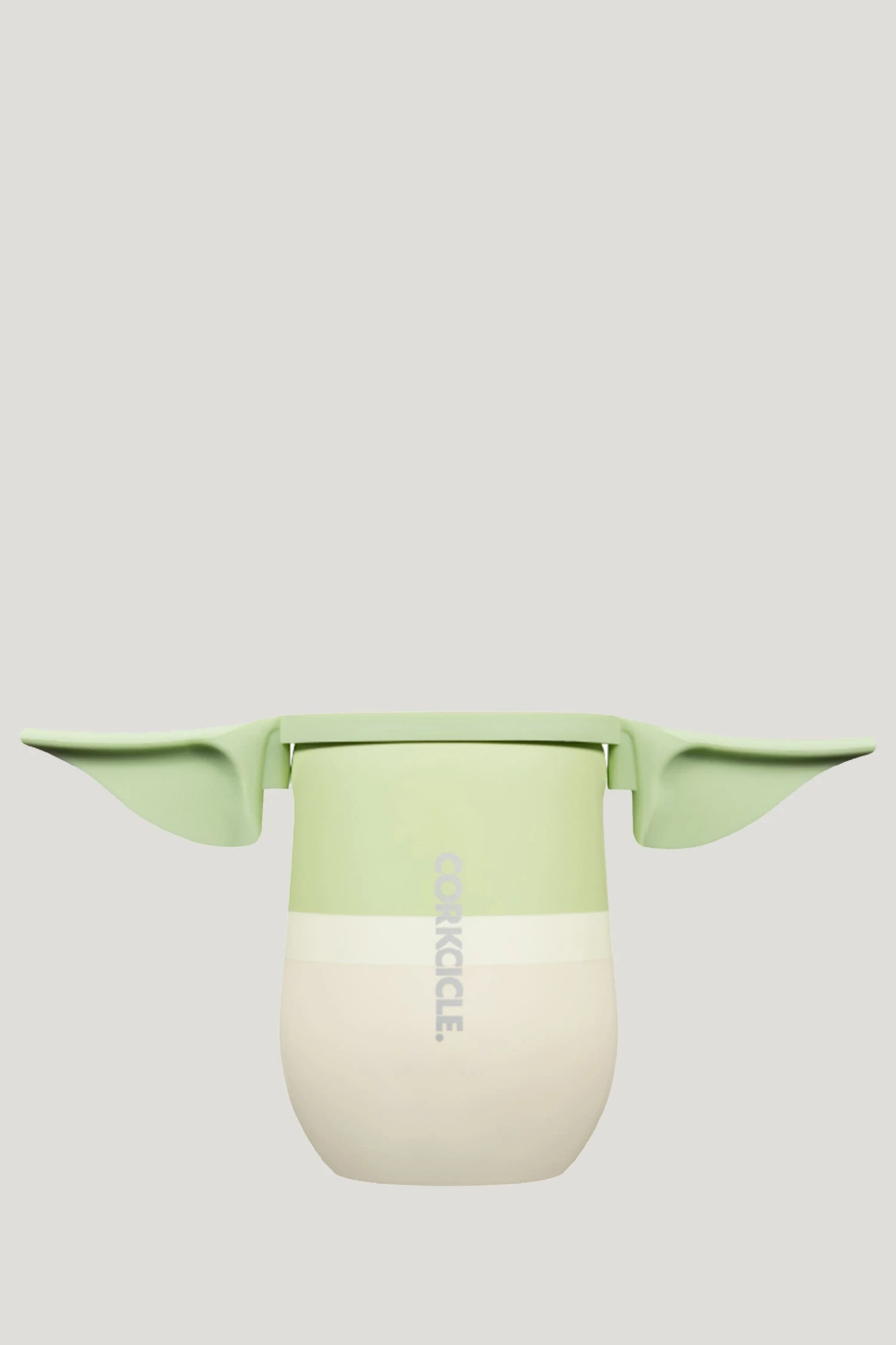 Corkcicle Grogu Star Wars Stemless 12oz 3 Corkcicle Grogu Star Wars Stemless 12oz - Image 3
