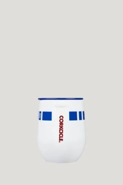 Corkcicle White R2-D2 Star Wars Stemless 12oz