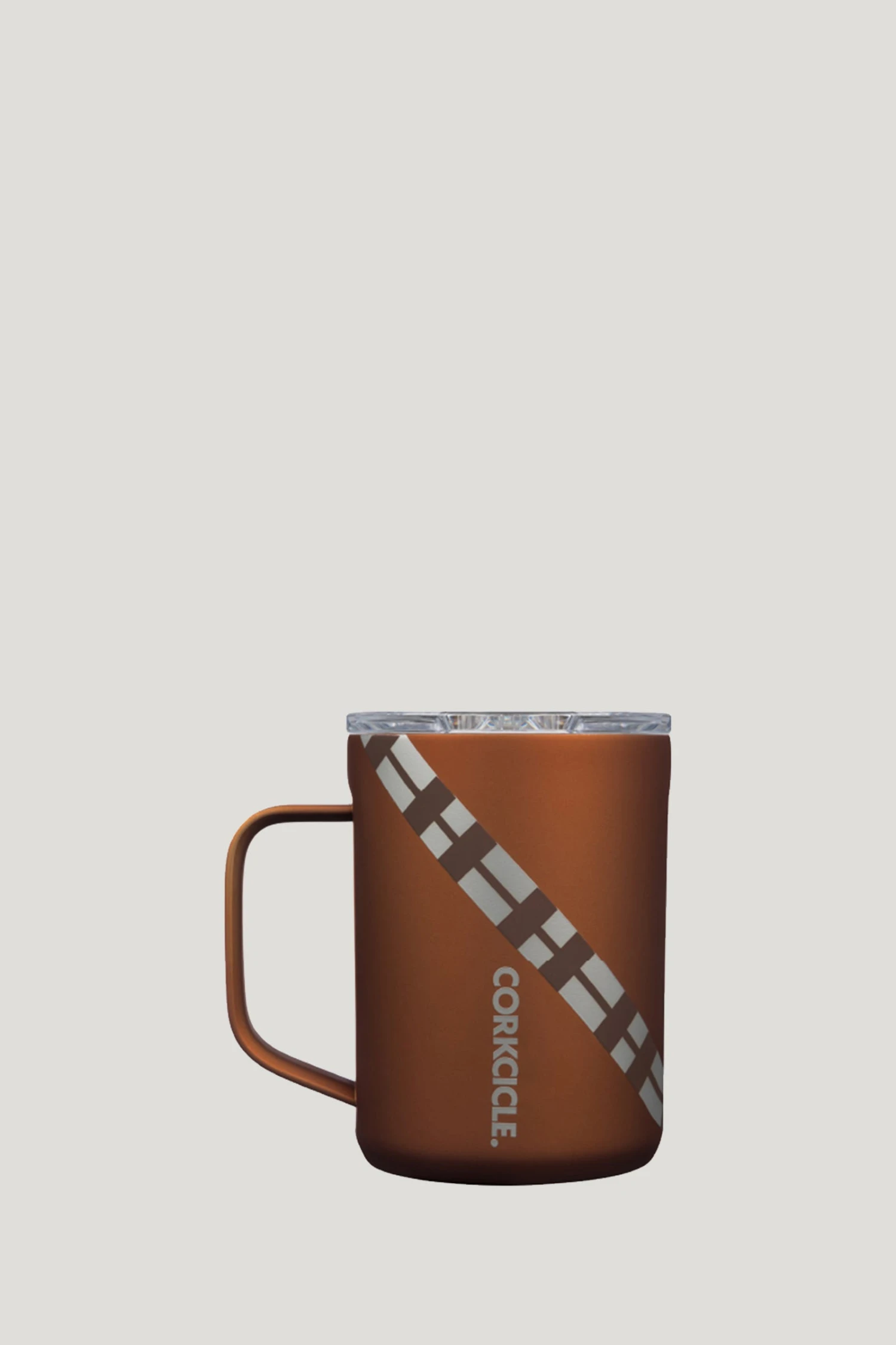 Corkcicle Chewbacca Star Wars Mug 16oz 3 Corkcicle Chewbacca Star Wars Mug 16oz - Image 3