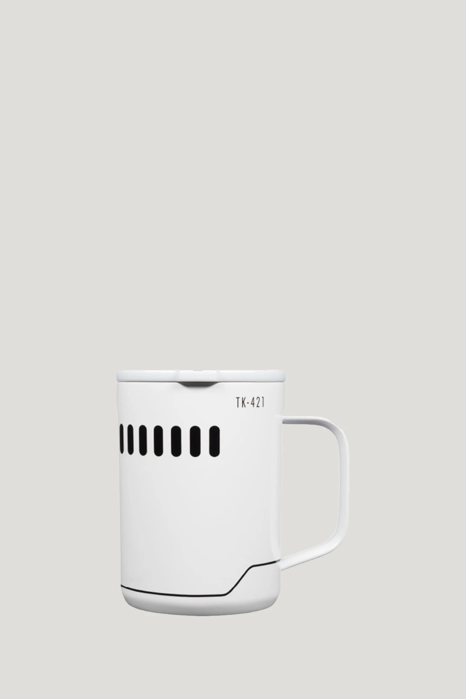 Corkcicle Stormtrooper Star Wars Mug 16oz 2 Corkcicle Stormtrooper Star Wars Mug 16oz - Image 2