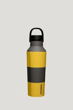 Corkcicle Hufflepuff Harry Potter Canteen 20oz -Corkcicle Drinkware Deals Store hp2020huf 3