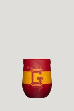 Corkcicle Gryffindor Harry Potter Stemless 12oz