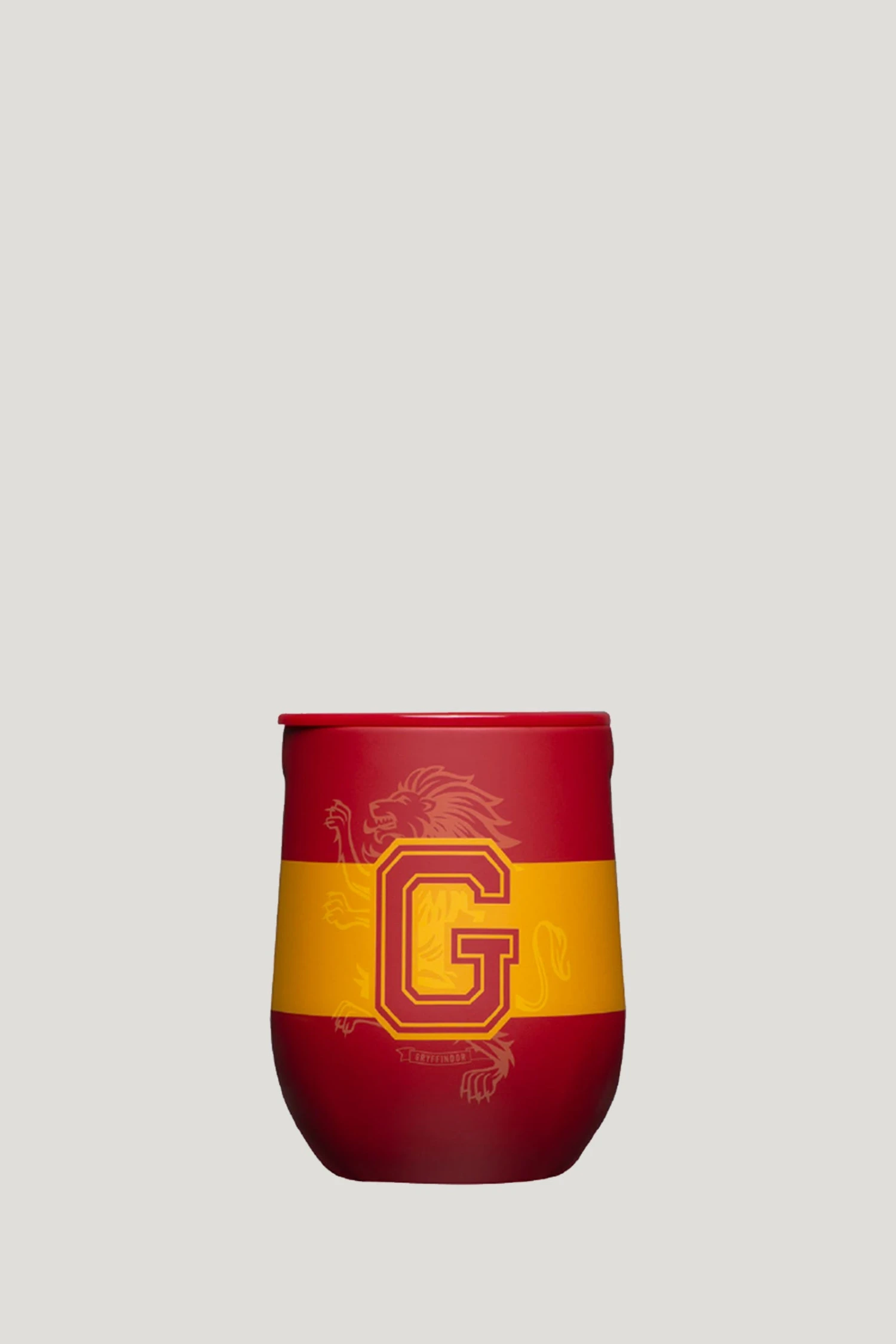 Corkcicle Gryffindor Harry Potter Stemless 12oz 1 Corkcicle Gryffindor Harry Potter Stemless 12oz