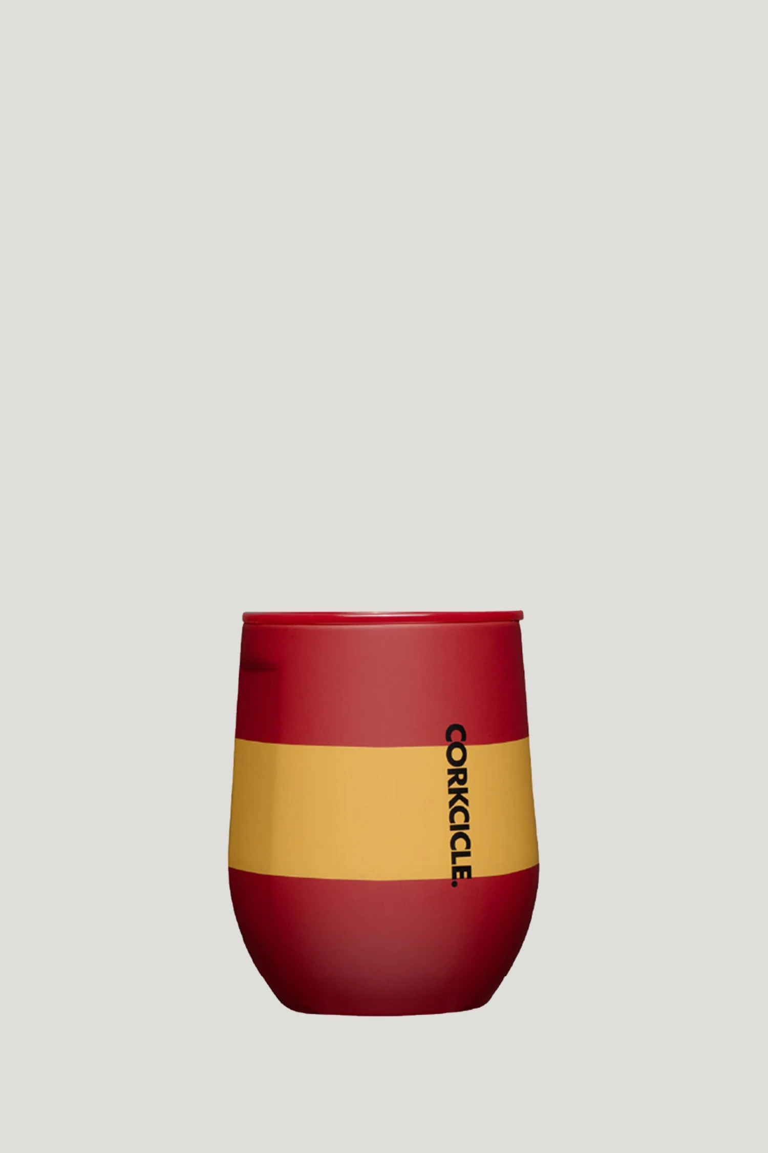 Corkcicle Gryffindor Harry Potter Stemless 12oz 2 Corkcicle Gryffindor Harry Potter Stemless 12oz - Image 2