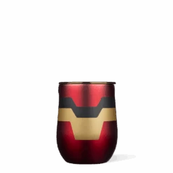 Corkcicle Marvel Stemless -Corkcicle Drinkware Deals Store iron man stemless cup 1