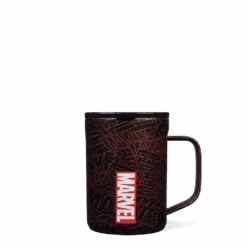 Corkcicle Marvel Coffee Mug 8 Corkcicle Marvel Coffee Mug -Corkcicle Drinkware Deals Store marvel logo coffee mug 1