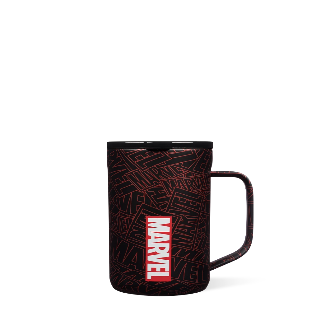 Corkcicle Marvel Coffee Mug 3 Corkcicle Marvel Coffee Mug - Image 3