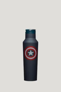 Corkcicle Captain America Marvel Canteen 20oz