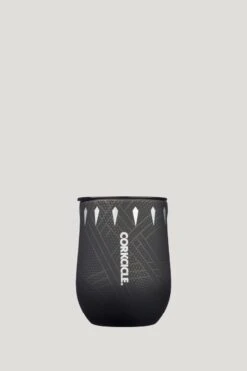 Corkcicle Black Panther Marvel Stemless 12oz 5 Corkcicle Black Panther Marvel Stemless 12oz -Corkcicle Drinkware Deals Store mvl2312 bp 3