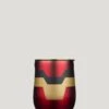 Corkcicle Iron Man Marvel Stemless 12oz
