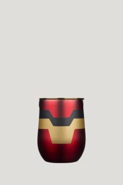 Corkcicle Iron Man Marvel Stemless 12oz