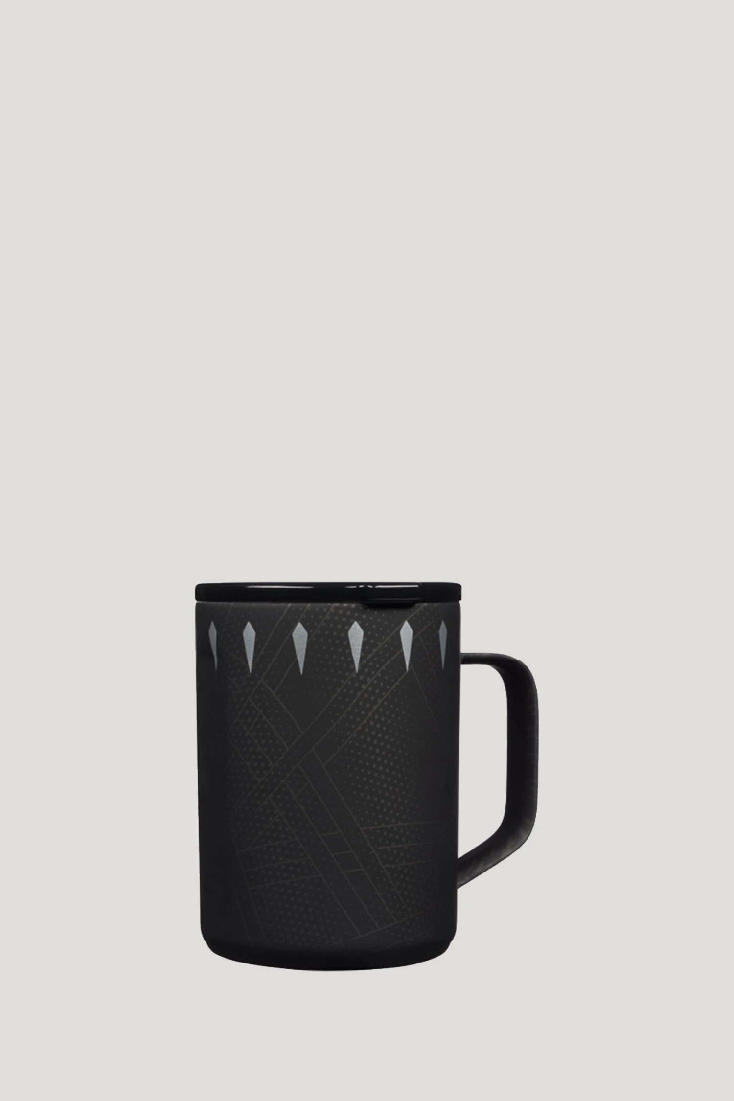 Corkcicle Black Panther Marvel Mug 16oz - Image 2
