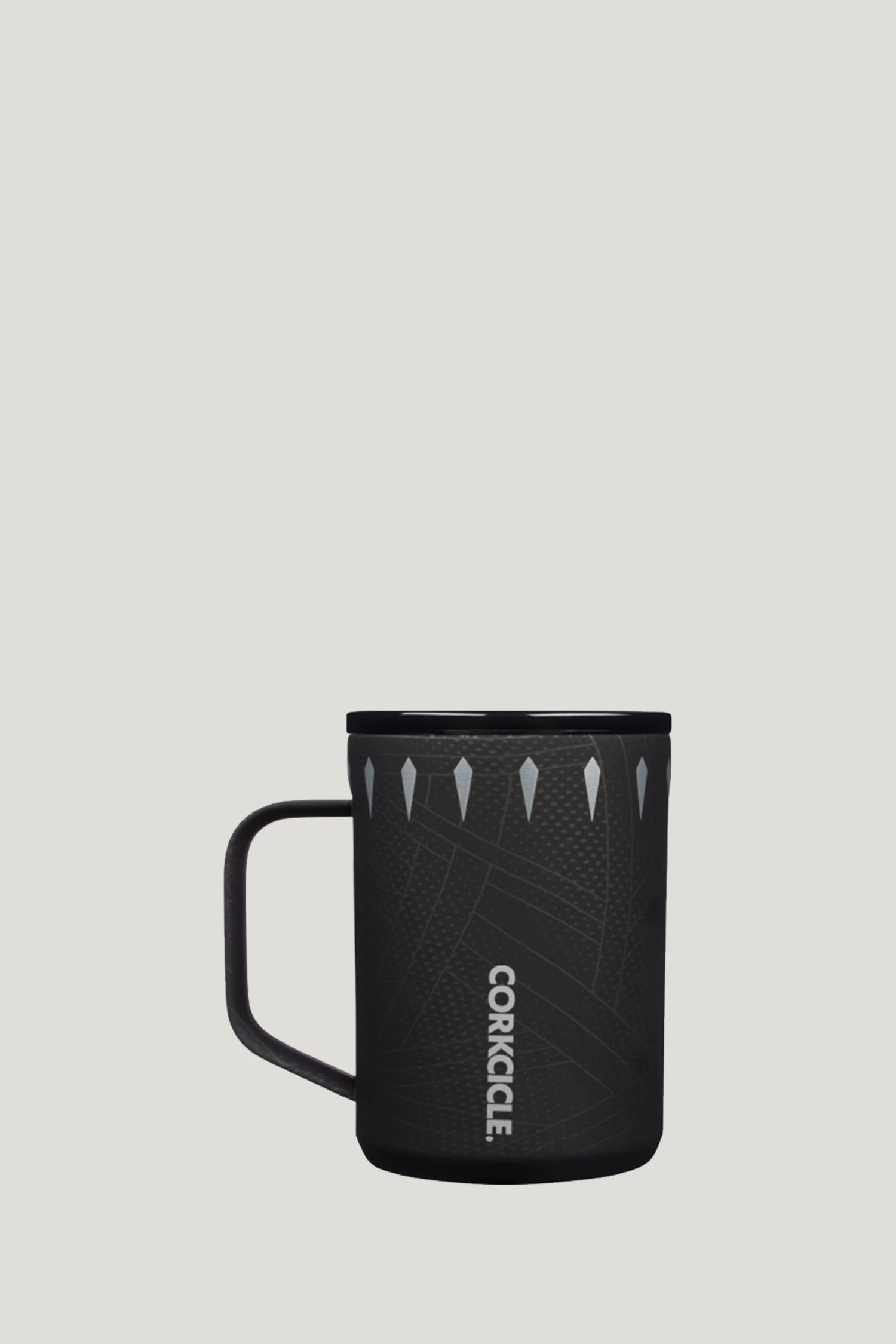 Corkcicle Black Panther Marvel Mug 16oz - Image 3