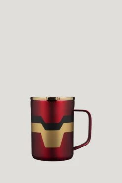 Corkcicle Iron Man Marvel Mug 16oz