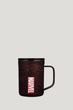 Corkcicle Marvel Logo Mug 16oz