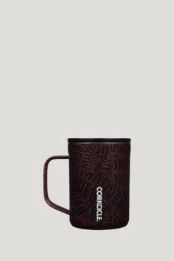 Corkcicle Marvel Logo Mug 16oz -Corkcicle Drinkware Deals Store mvl2516 ml 3