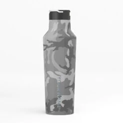 Corkcicle Personalized Camo Sport Canteen