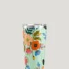 Corkcicle Mint - Lively Floral Rifle Paper Co Tumbler 16 OZ