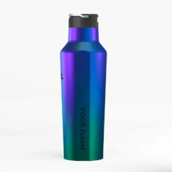 Corkcicle Personalized Dragonfly Sport Canteen