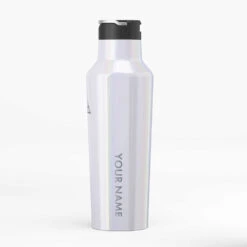 Corkcicle Personalized Unicorn Magic Sport Canteen