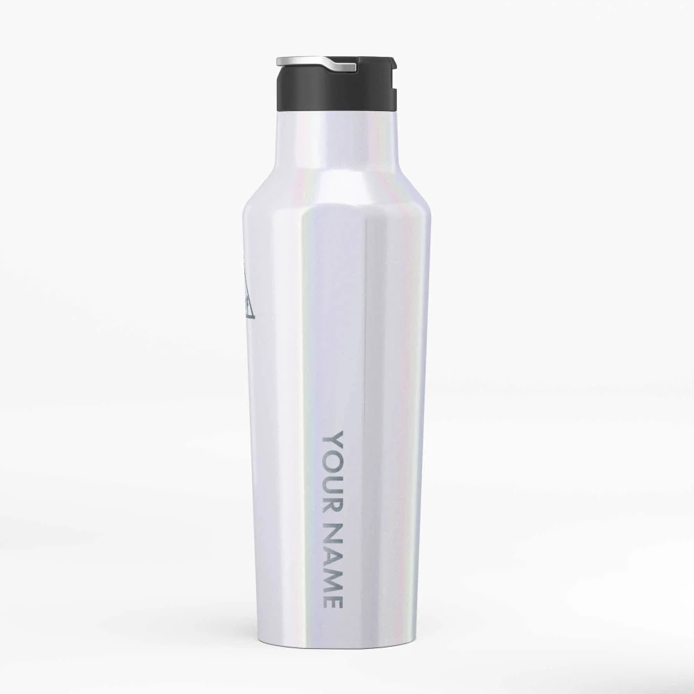 Corkcicle Personalized Unicorn Magic Sport Canteen
